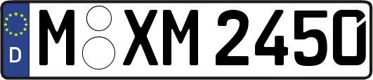 M-XM2450