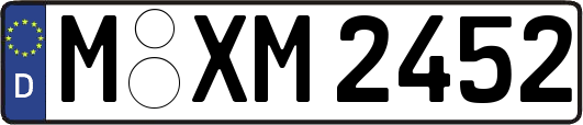 M-XM2452
