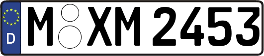 M-XM2453