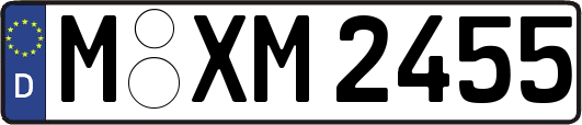 M-XM2455