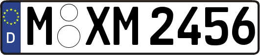 M-XM2456