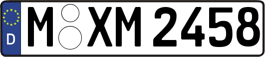 M-XM2458