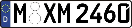 M-XM2460