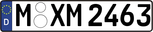 M-XM2463
