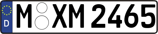 M-XM2465