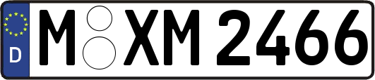 M-XM2466