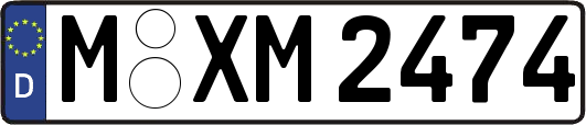 M-XM2474