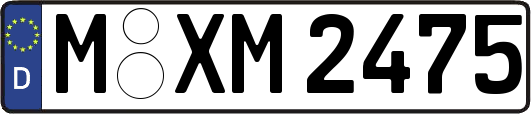 M-XM2475