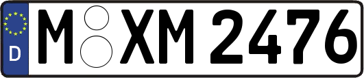 M-XM2476