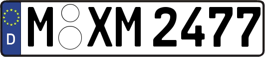 M-XM2477