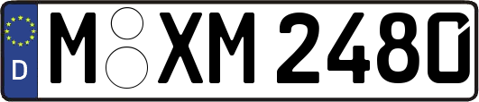 M-XM2480