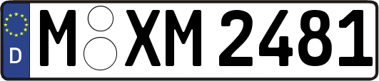M-XM2481