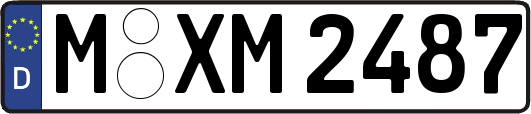 M-XM2487