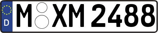 M-XM2488