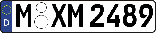 M-XM2489