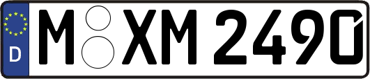 M-XM2490