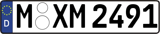 M-XM2491