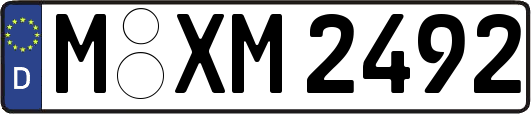 M-XM2492