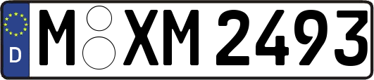 M-XM2493