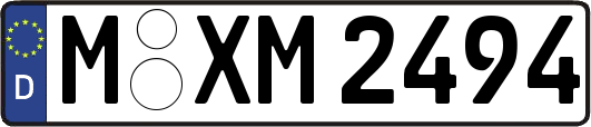 M-XM2494