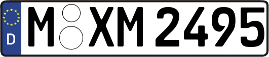 M-XM2495