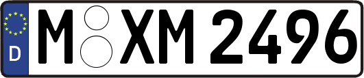 M-XM2496