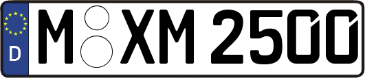 M-XM2500