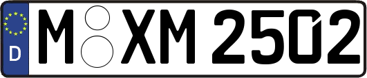 M-XM2502