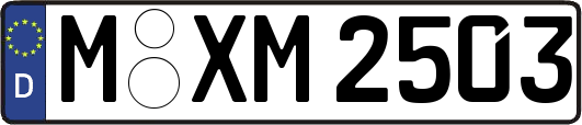M-XM2503