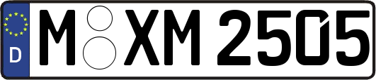 M-XM2505