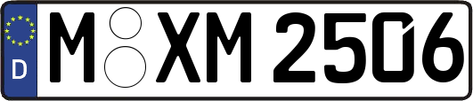 M-XM2506