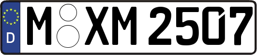 M-XM2507