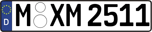 M-XM2511