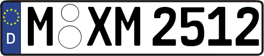 M-XM2512