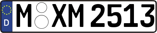 M-XM2513