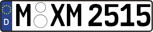 M-XM2515