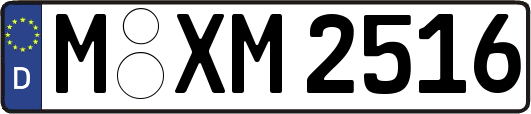 M-XM2516