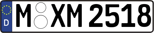 M-XM2518