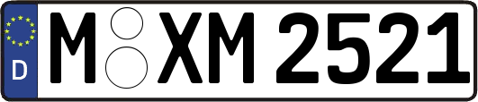 M-XM2521