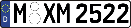 M-XM2522