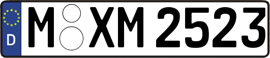 M-XM2523