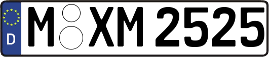 M-XM2525