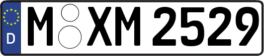 M-XM2529