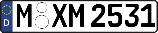 M-XM2531