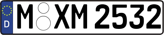 M-XM2532