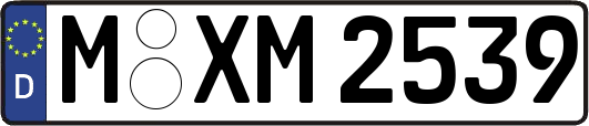 M-XM2539