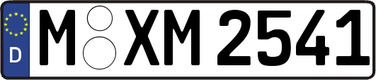 M-XM2541