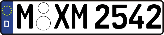 M-XM2542