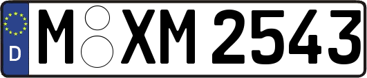 M-XM2543