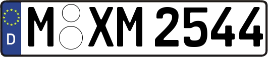 M-XM2544
